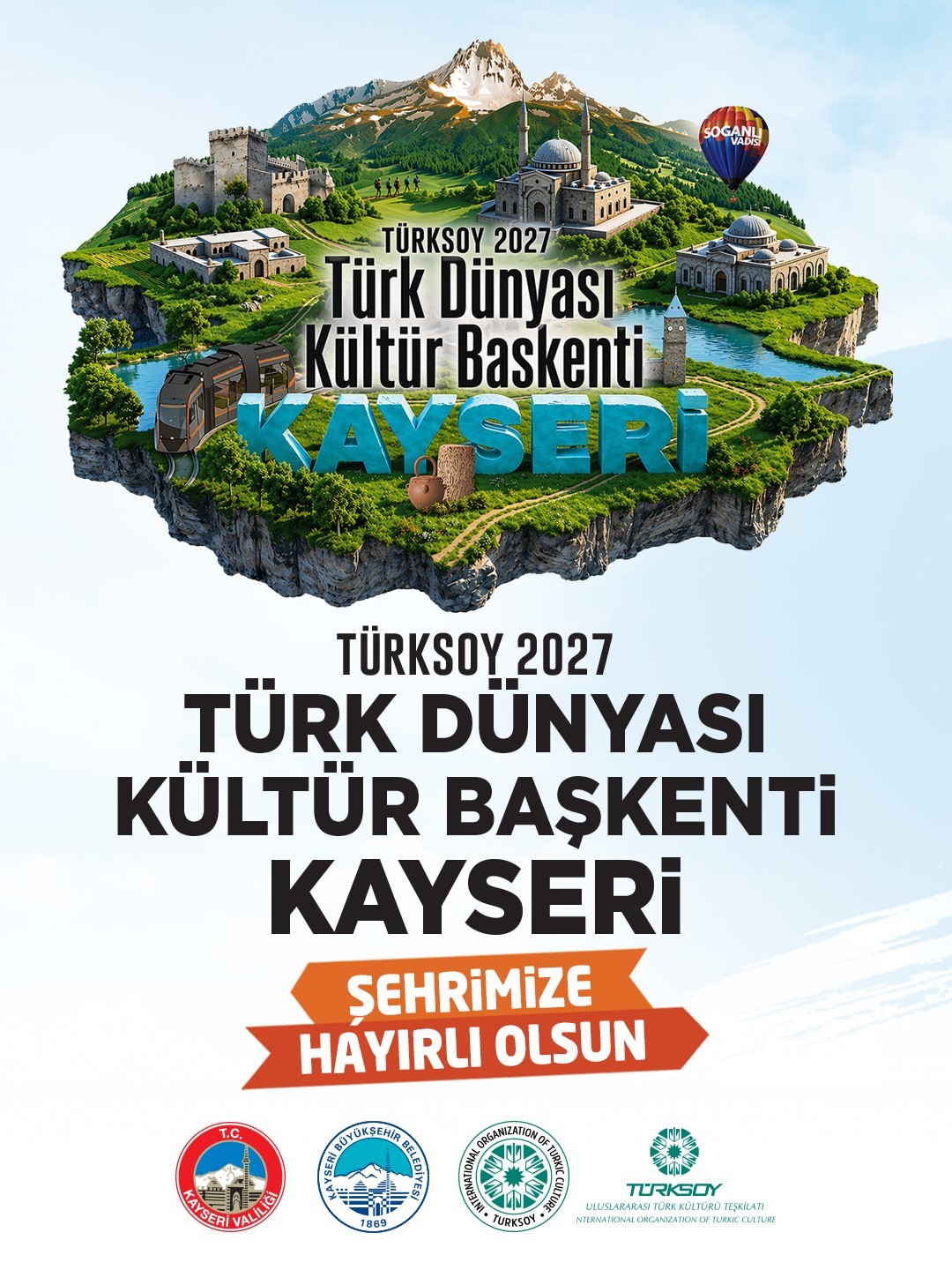 Başkan Büyükkılıç: 