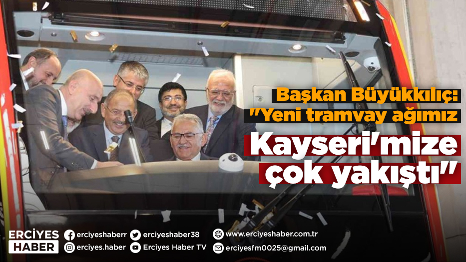 Başkan Büyükkılıç: 