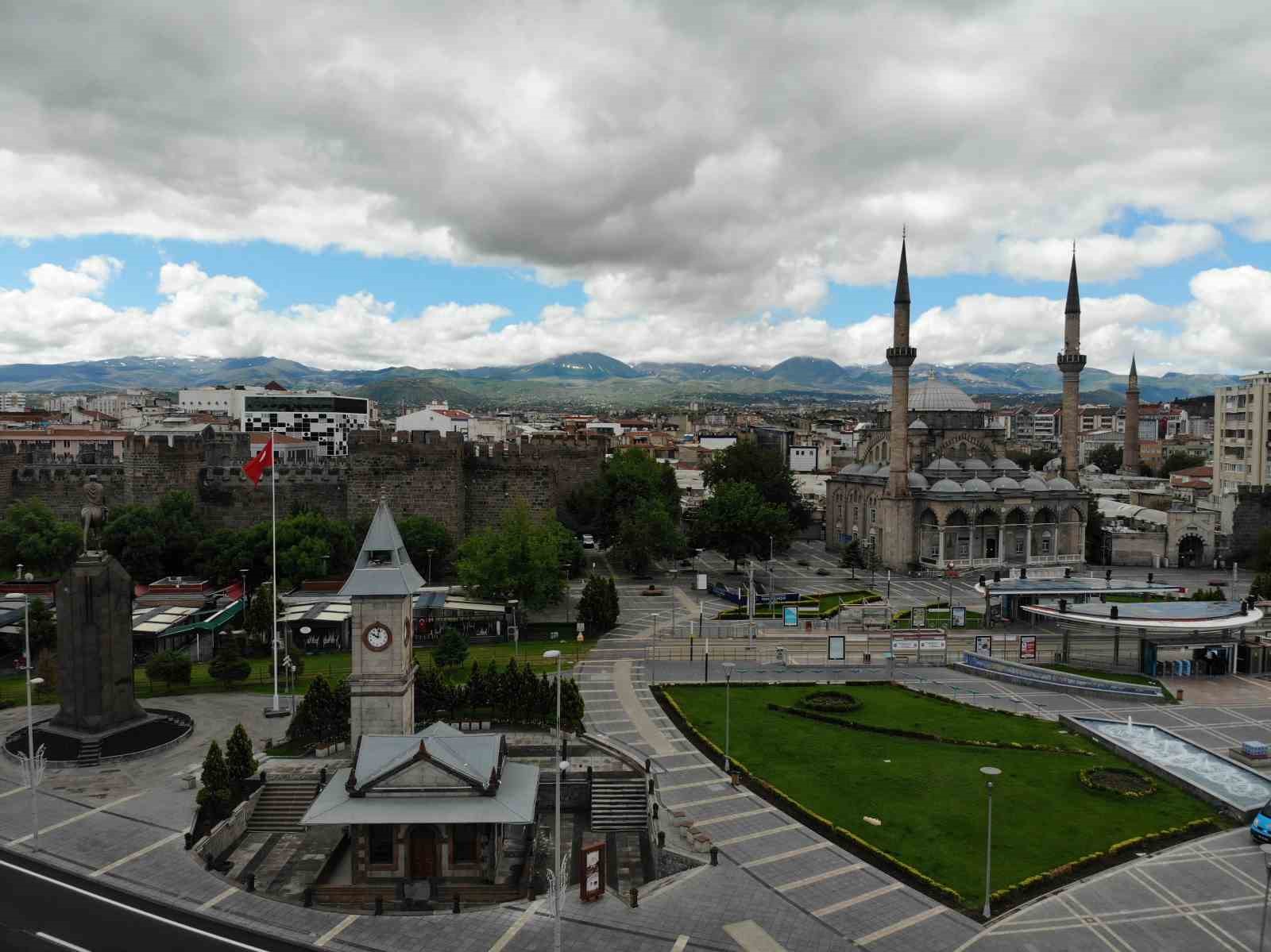 Kayseri röntgeni yayımlandı
