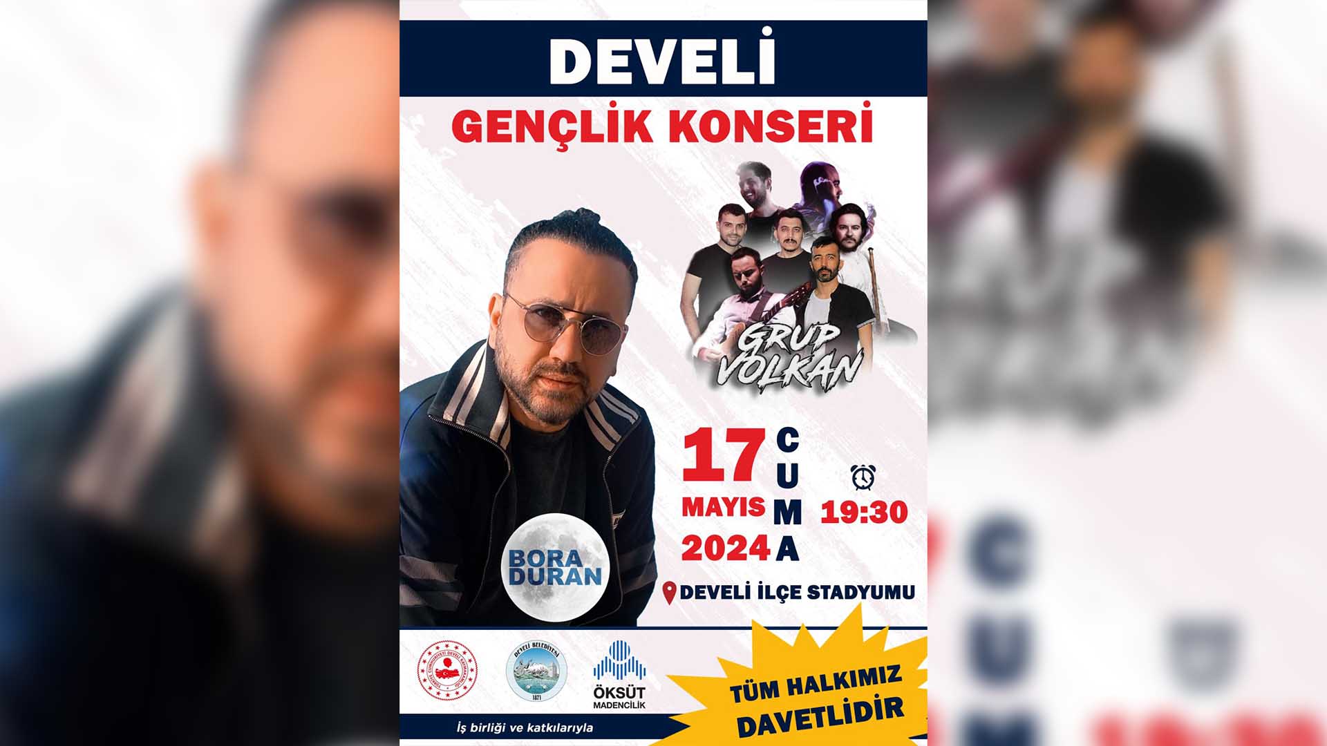 Develi Gençlik Konseri