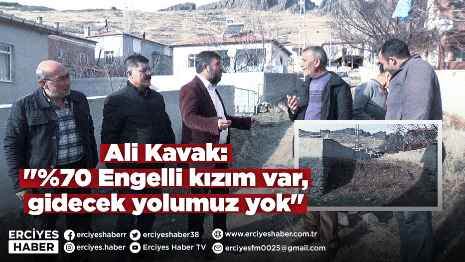 Ali Kavak: 